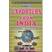 Exporters from India by Nabhi Publication